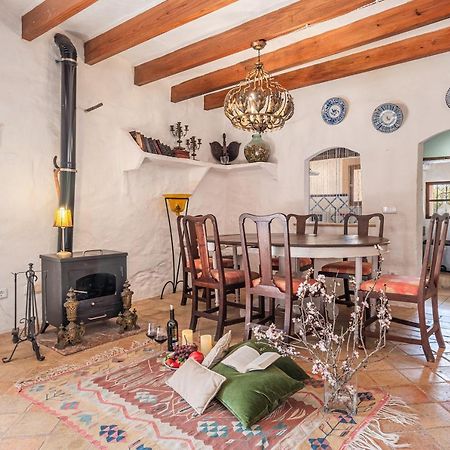 Villa Can Lloret Algaida  Eksteriør bilde