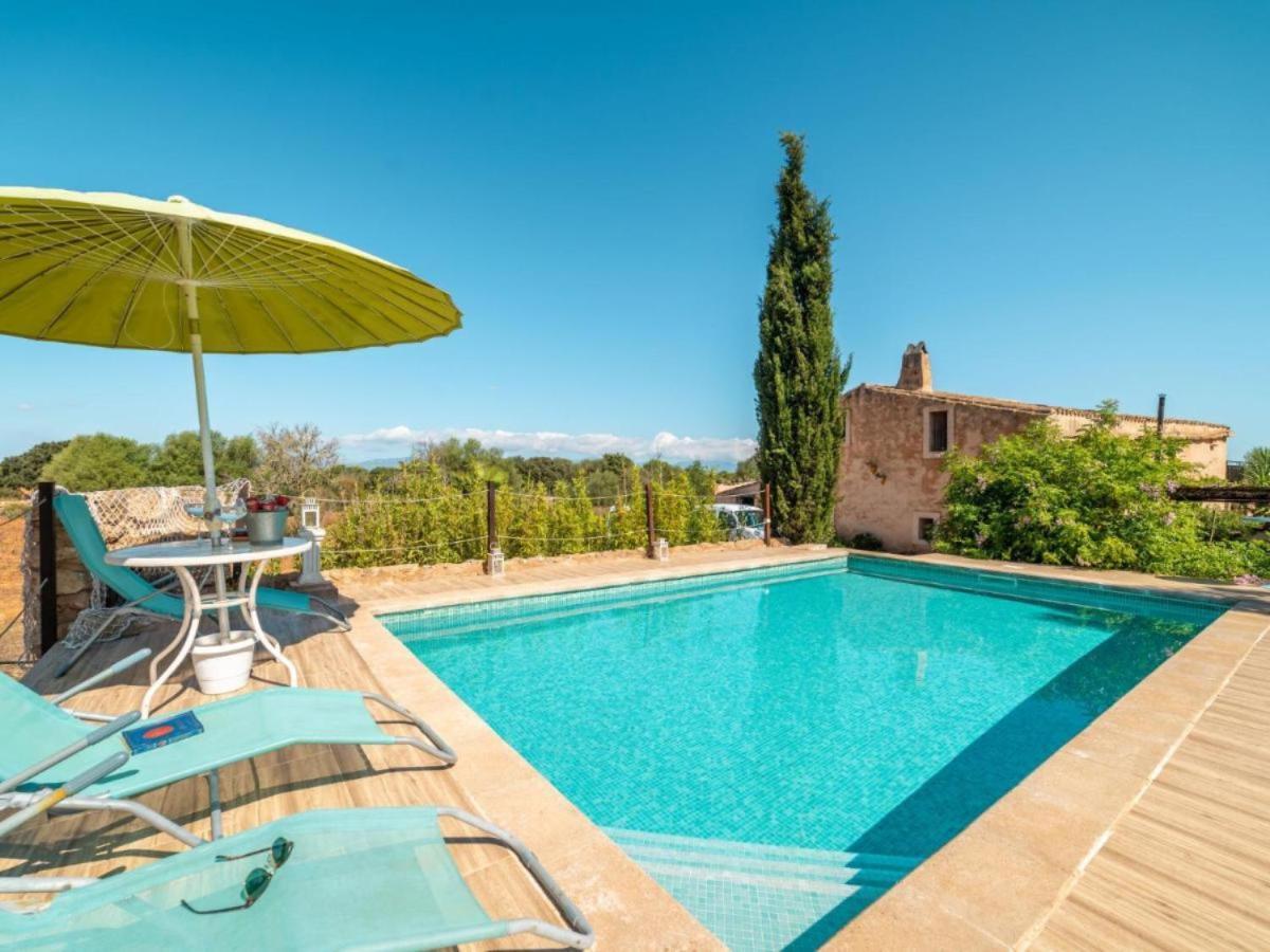 Villa Can Lloret Algaida  Eksteriør bilde