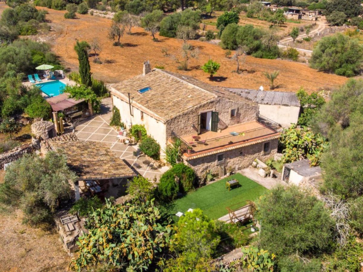 Villa Can Lloret Algaida  Eksteriør bilde