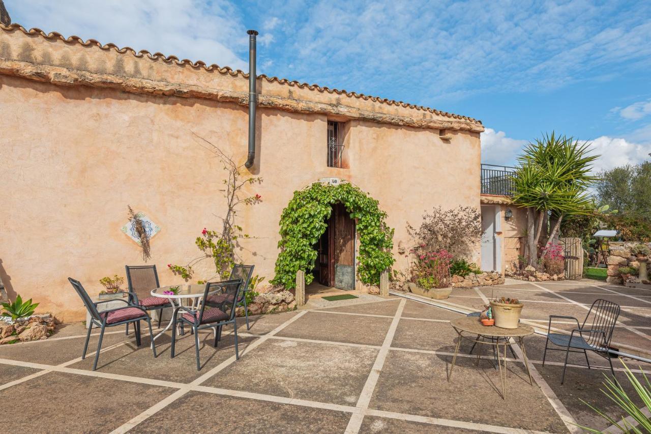 Villa Can Lloret Algaida  Eksteriør bilde