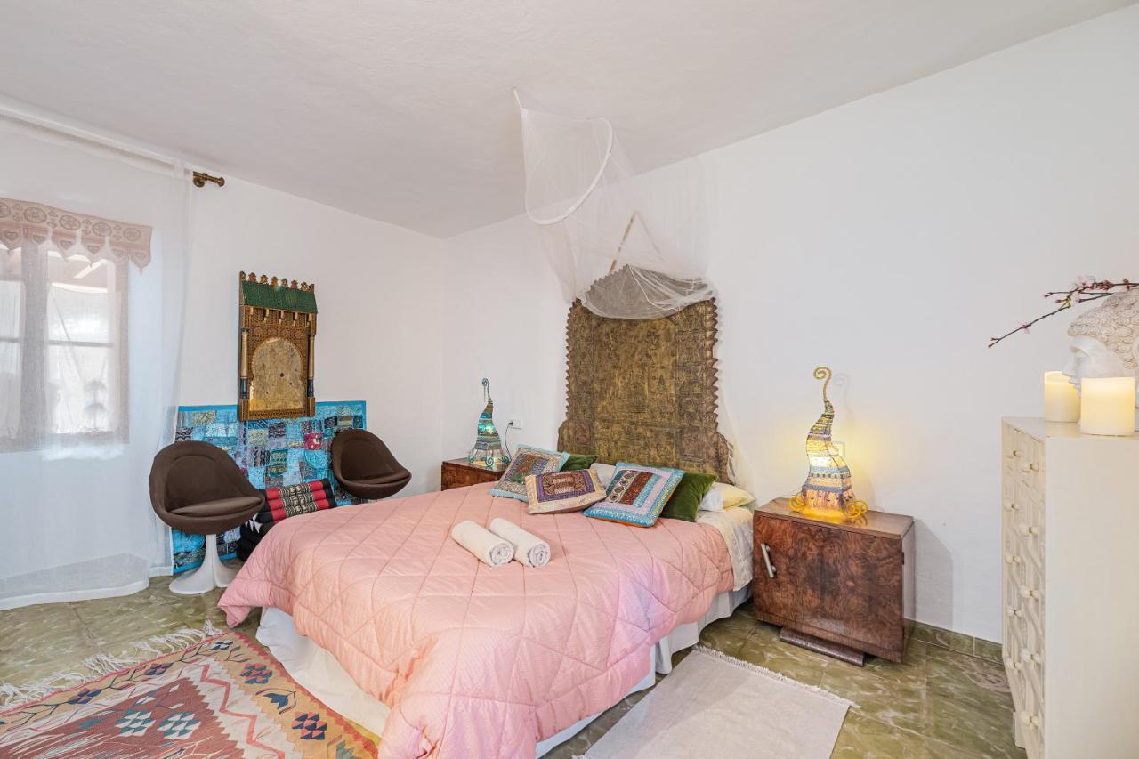 Villa Can Lloret Algaida  Eksteriør bilde